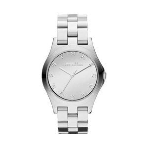 MARC BY MARC JACOBS HENRY SILVER MBM3210 WOMEN’S STAINLESS STEEL WATCH